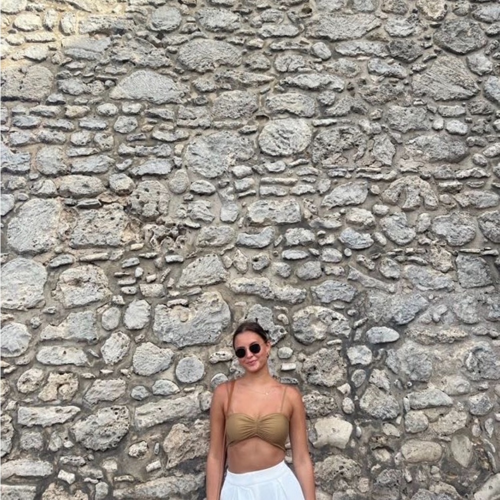 Forever 21 bralette/crop top